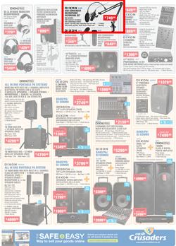 Cash Crusaders : Winter Warmers (14 June - 7 July 2019), page 5