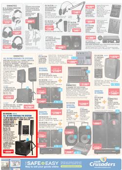 Cash Crusaders : Winter Warmers (14 June - 7 July 2019), page 5