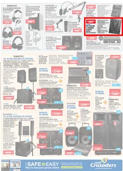 Cash Crusaders : Winter Warmers (14 June - 7 July 2019), page 5