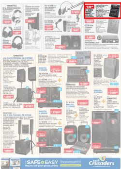 Cash Crusaders : Winter Warmers (14 June - 7 July 2019), page 5