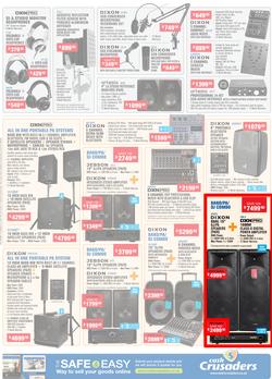 Cash Crusaders : Winter Warmers (14 June - 7 July 2019), page 5