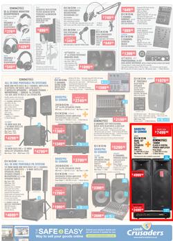 Cash Crusaders : Winter Warmers (14 June - 7 July 2019), page 5