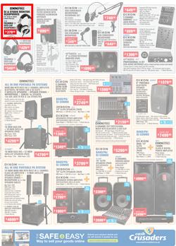 Cash Crusaders : Winter Warmers (14 June - 7 July 2019), page 5