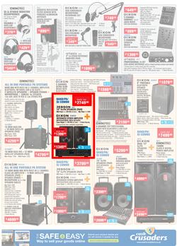 Cash Crusaders : Winter Warmers (14 June - 7 July 2019), page 5