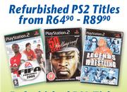 PS2 Titles-Each