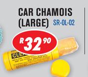 Car Chamois(Large) SR-OL-02