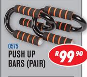 Push Up Bars (Pair) 0575