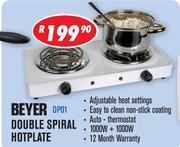 Beyer Double Spiral Hotplate DP01