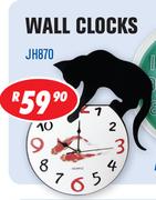 Wall Clocks JH870