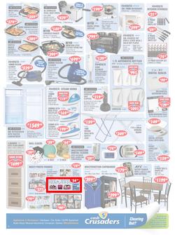 Cash Crusaders : Big Sale (16 Mar - 5 Apr 2015), page 3