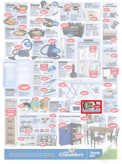 Cash Crusaders : Big Sale (16 Mar - 5 Apr 2015), page 3