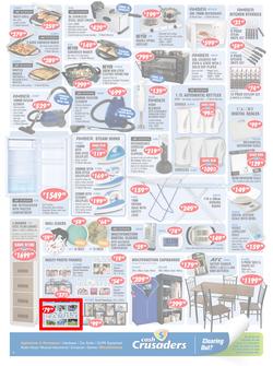 Cash Crusaders : Big Sale (16 Mar - 5 Apr 2015), page 3