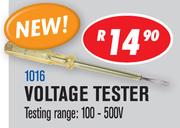 Beyer Voltage Tester