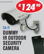 Dummy IR Outdoor Security Camera CA-11