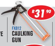 Caulking Gun FXB12