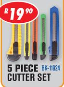 5-Piece Cutter Set BK-11924