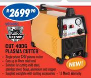 Fragram Cut 40DG Plasma Cutter MC04082C