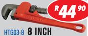Heavy Duty Pipe Wrenches 10-Inch HTG03-10