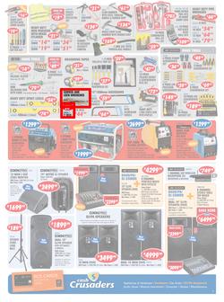 Cash Crusaders : Big Sale (16 Mar - 5 Apr 2015), page 4