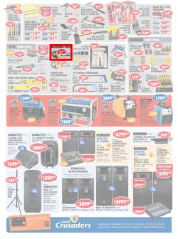 Cash Crusaders : Big Sale (16 Mar - 5 Apr 2015), page 4