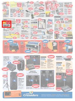 Cash Crusaders : Big Sale (16 Mar - 5 Apr 2015), page 4