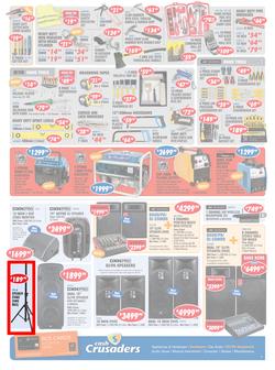 Cash Crusaders : Big Sale (16 Mar - 5 Apr 2015), page 4