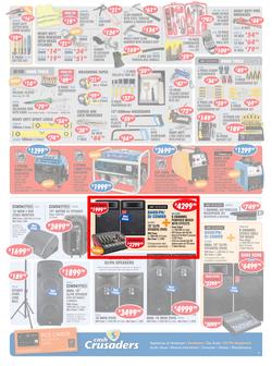 Cash Crusaders : Big Sale (16 Mar - 5 Apr 2015), page 4