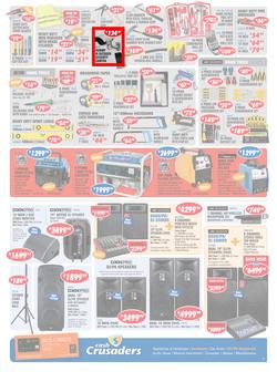 Cash Crusaders : Big Sale (16 Mar - 5 Apr 2015), page 4