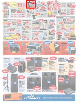 Cash Crusaders : Big Sale (16 Mar - 5 Apr 2015), page 4