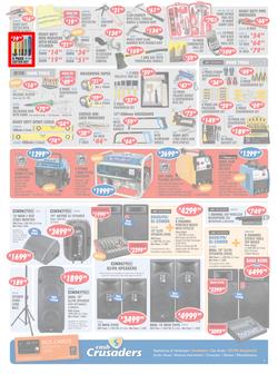 Cash Crusaders : Big Sale (16 Mar - 5 Apr 2015), page 4