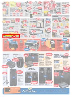 Cash Crusaders : Big Sale (16 Mar - 5 Apr 2015), page 4