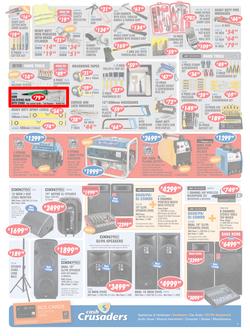 Cash Crusaders : Big Sale (16 Mar - 5 Apr 2015), page 4