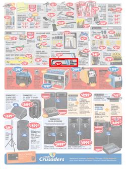 Cash Crusaders : Big Sale (16 Mar - 5 Apr 2015), page 4