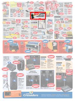 Cash Crusaders : Big Sale (16 Mar - 5 Apr 2015), page 4
