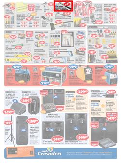 Cash Crusaders : Big Sale (16 Mar - 5 Apr 2015), page 4