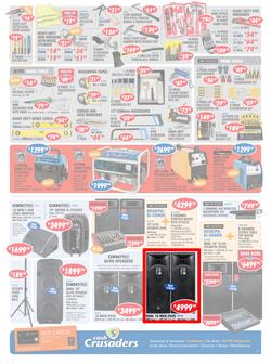 Cash Crusaders : Big Sale (16 Mar - 5 Apr 2015), page 4