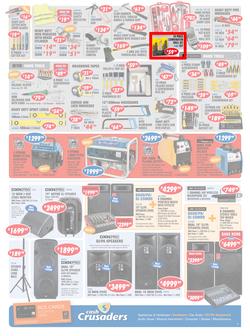 Cash Crusaders : Big Sale (16 Mar - 5 Apr 2015), page 4