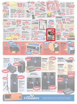 Cash Crusaders : Big Sale (16 Mar - 5 Apr 2015), page 4