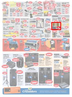Cash Crusaders : Big Sale (16 Mar - 5 Apr 2015), page 4