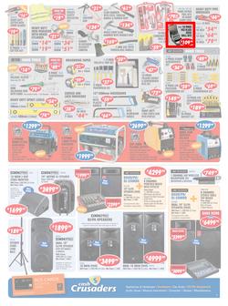 Cash Crusaders : Big Sale (16 Mar - 5 Apr 2015), page 4
