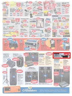 Cash Crusaders : Big Sale (16 Mar - 5 Apr 2015), page 4