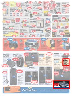 Cash Crusaders : Big Sale (16 Mar - 5 Apr 2015), page 4