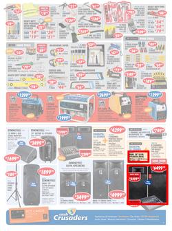 Cash Crusaders : Big Sale (16 Mar - 5 Apr 2015), page 4