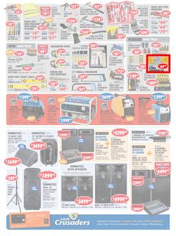 Cash Crusaders : Big Sale (16 Mar - 5 Apr 2015), page 4