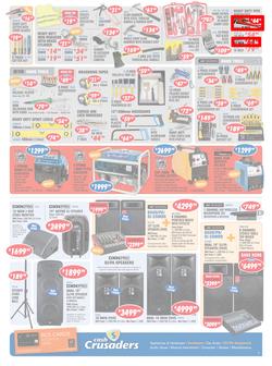 Cash Crusaders : Big Sale (16 Mar - 5 Apr 2015), page 4