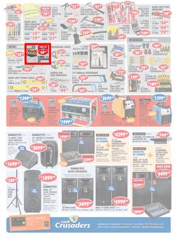 Cash Crusaders : Big Sale (16 Mar - 5 Apr 2015), page 4