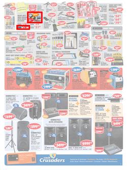 Cash Crusaders : Big Sale (16 Mar - 5 Apr 2015), page 4