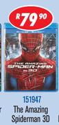 The Amazing Spiderman 3D (151947)