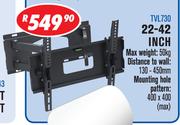 Pivoting Mounts 22-42 Inch TVL730