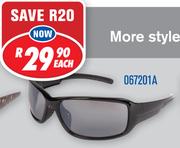 Rippa Sunglasses 067201A-Each